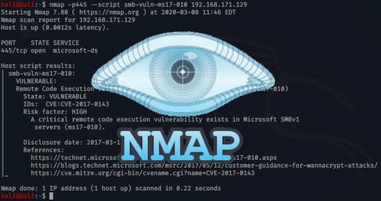 Estudo básico sobre Nmap